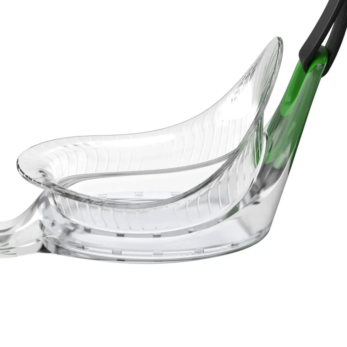 Speedo Svømmeudstyr-Futura Classic Svømmebriller, transparent