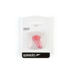 Speedo Svømmeudstyr-Universal Næseklemme, rød  Red