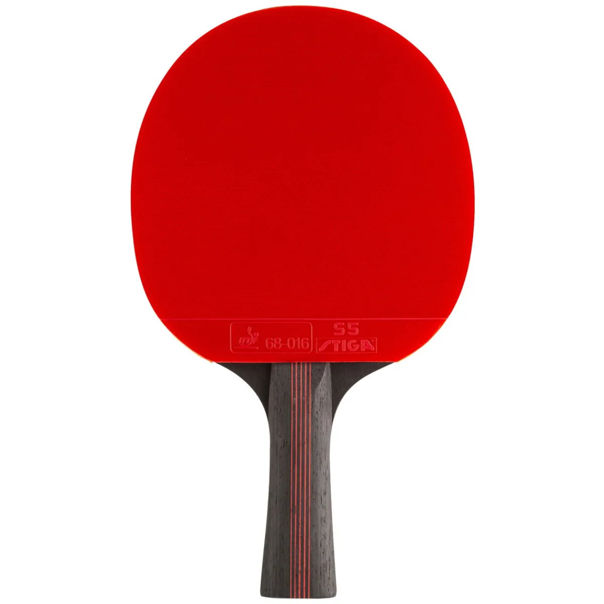 Stiga Bordtennisbat-Flexure V2 5-stjernet Bordtennisbat