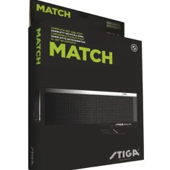 Stiga Bordtennisudstyr-Match Bordtennisnet