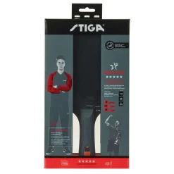 Stiga Bordtennisbat-Prestige 5-stjernet Bordtennisbat