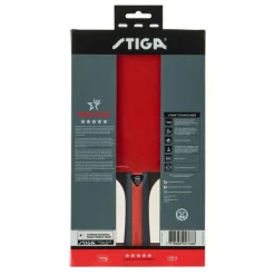 Stiga Bordtennisbat-Prestige 5-stjernet Bordtennisbat