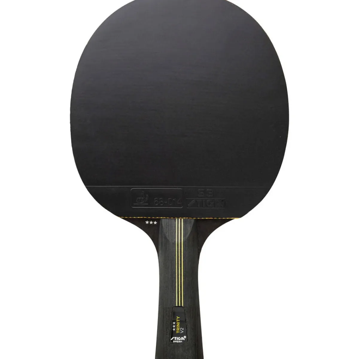 Stiga Bordtennisbat-Trinity V2 3-stjernet Bordtennisbat