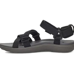 Teva Fodtøj|Sandaler-Sanborn Mia Sandal Dame  Black