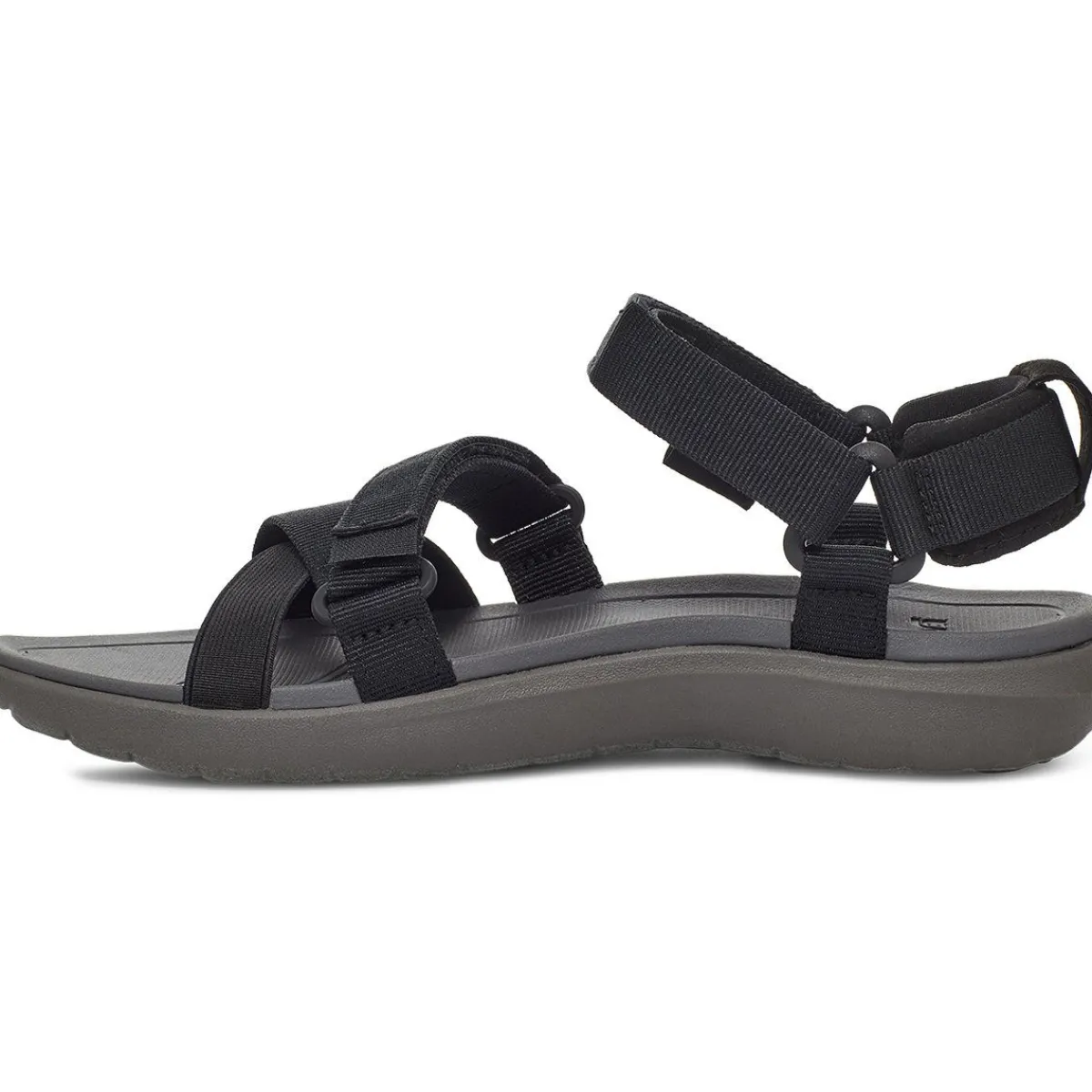 Teva Fodtøj|Sandaler-Sanborn Mia Sandal Dame Black