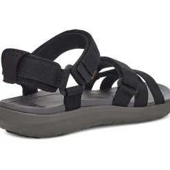 Teva Fodtøj|Sandaler-Sanborn Mia Sandal Dame Black