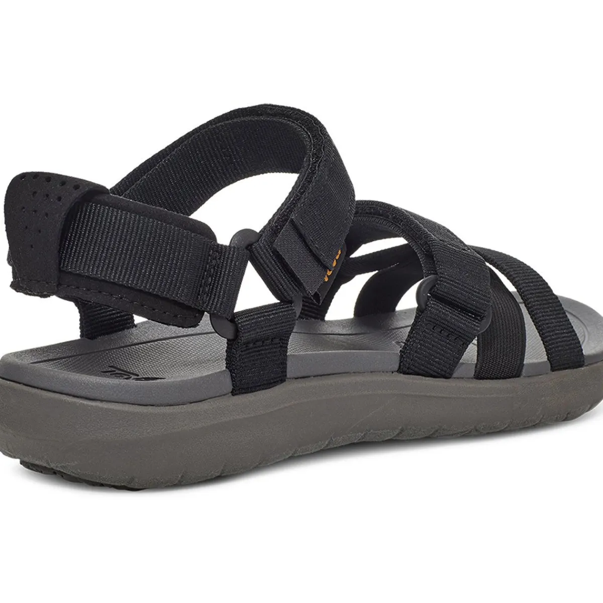 Teva Fodtøj|Sandaler-Sanborn Mia Sandal Dame Black