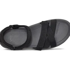 Teva Fodtøj|Sandaler-Sanborn Mia Sandal Dame Black