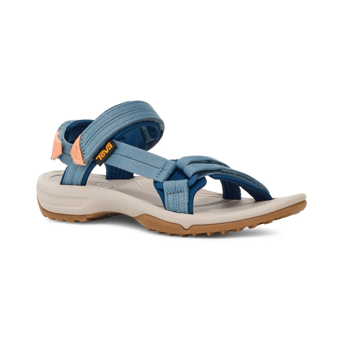 Teva Fodtøj|Sandaler-Terra Fi Lite Sandal Dame Citadel