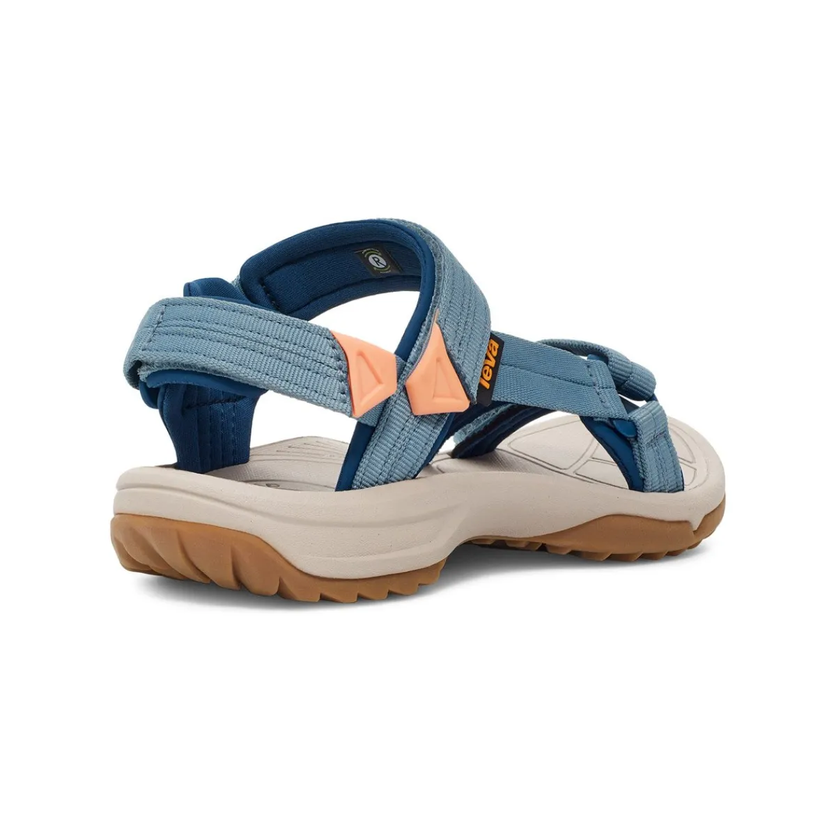 Teva Fodtøj|Sandaler-Terra Fi Lite Sandal Dame Citadel