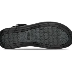 Teva Sandaler|Fodtøj-Tirra Traveler Damesandal  Black