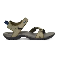 Teva Fodtøj|Sandaler-Verra Sandal Dame  Burnt Olive Multi