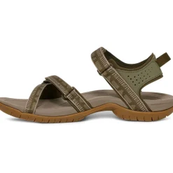 Teva Sandaler|Fodtøj-Verra Vandresandal Dame Achive Criss Cross