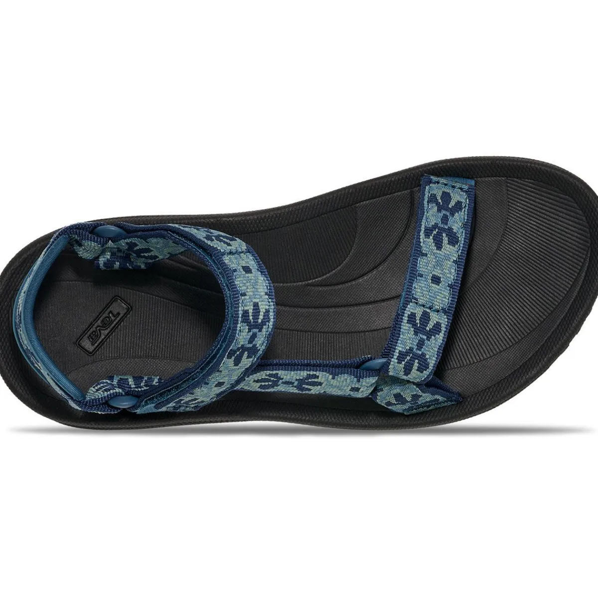 Teva Sandaler|Fodtøj-Winsted Vandresandal Dame Achive Floral / Crown Blue
