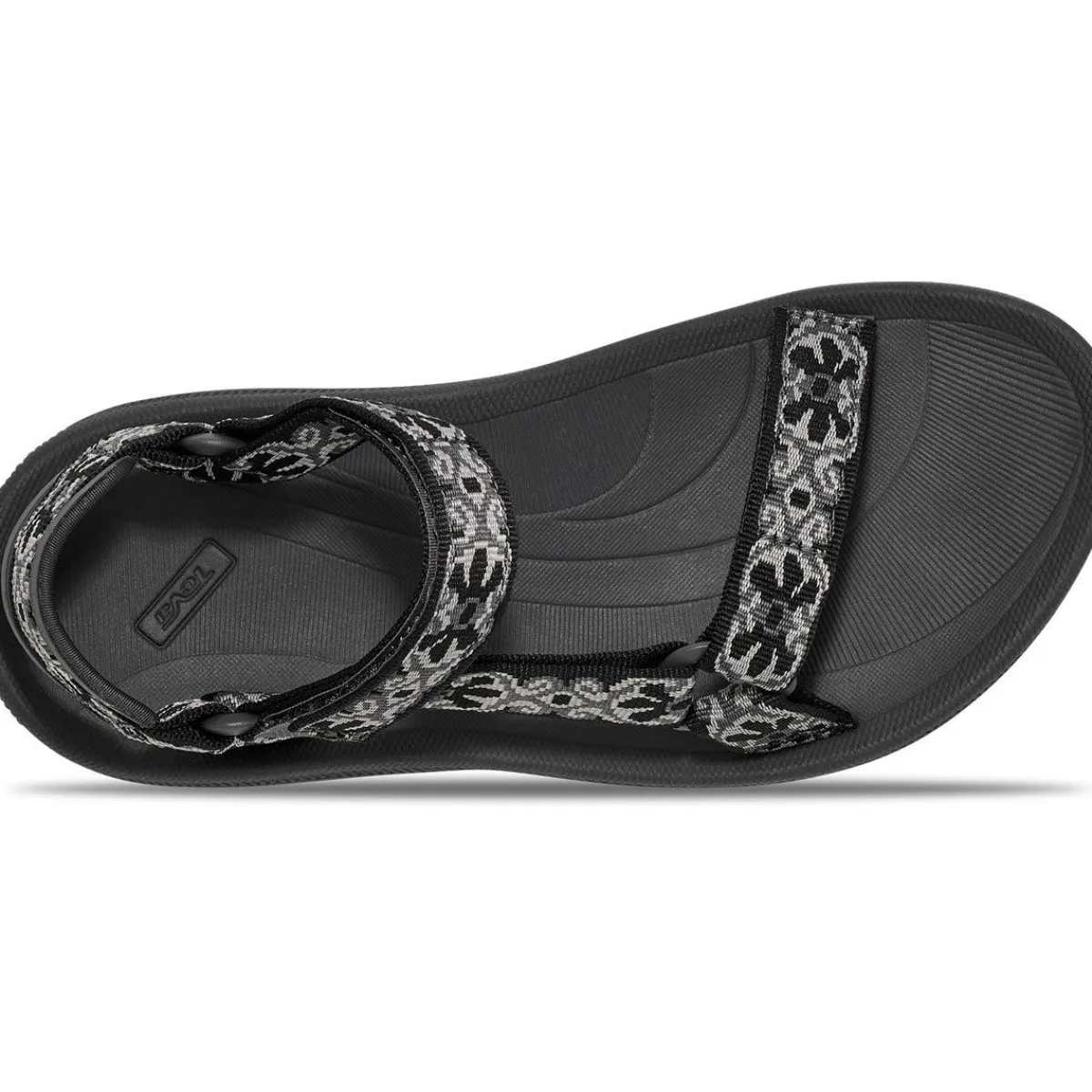 Teva Sandaler|Fodtøj-Winsted Vandresandal Dame Achive Floral / Black