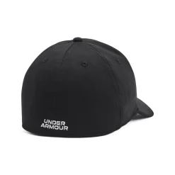 Under Armour Beklædning|Outdoortøj-Blitzing Kasket Herre  Black / White