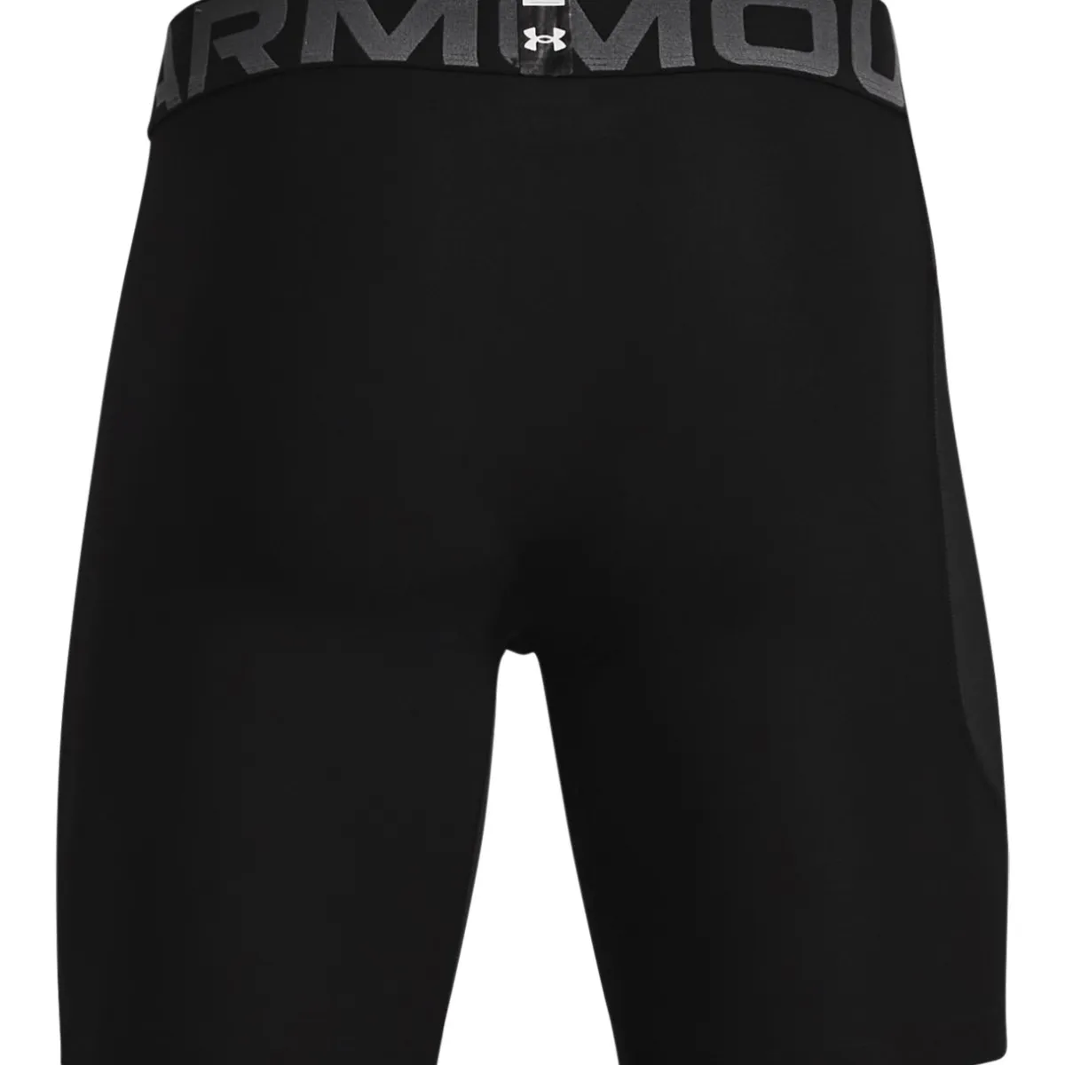 Under Armour Kompressionsshorts|Fodboldtøj-HeatGear® Kompressionsshorts Herre Black / White