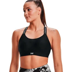 Under Armour Træningstøj|Løbetøj-Infinity High Sports BH