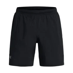Under Armour Håndboldtøj|Fodboldtøj-Launch 7" Shorts Herre  Black / Reflective
