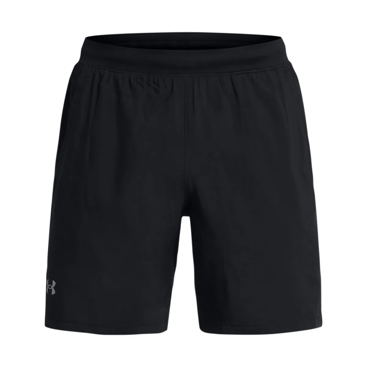 Under Armour Håndboldtøj|Fodboldtøj-Launch 7" Shorts Herre Black / Reflective