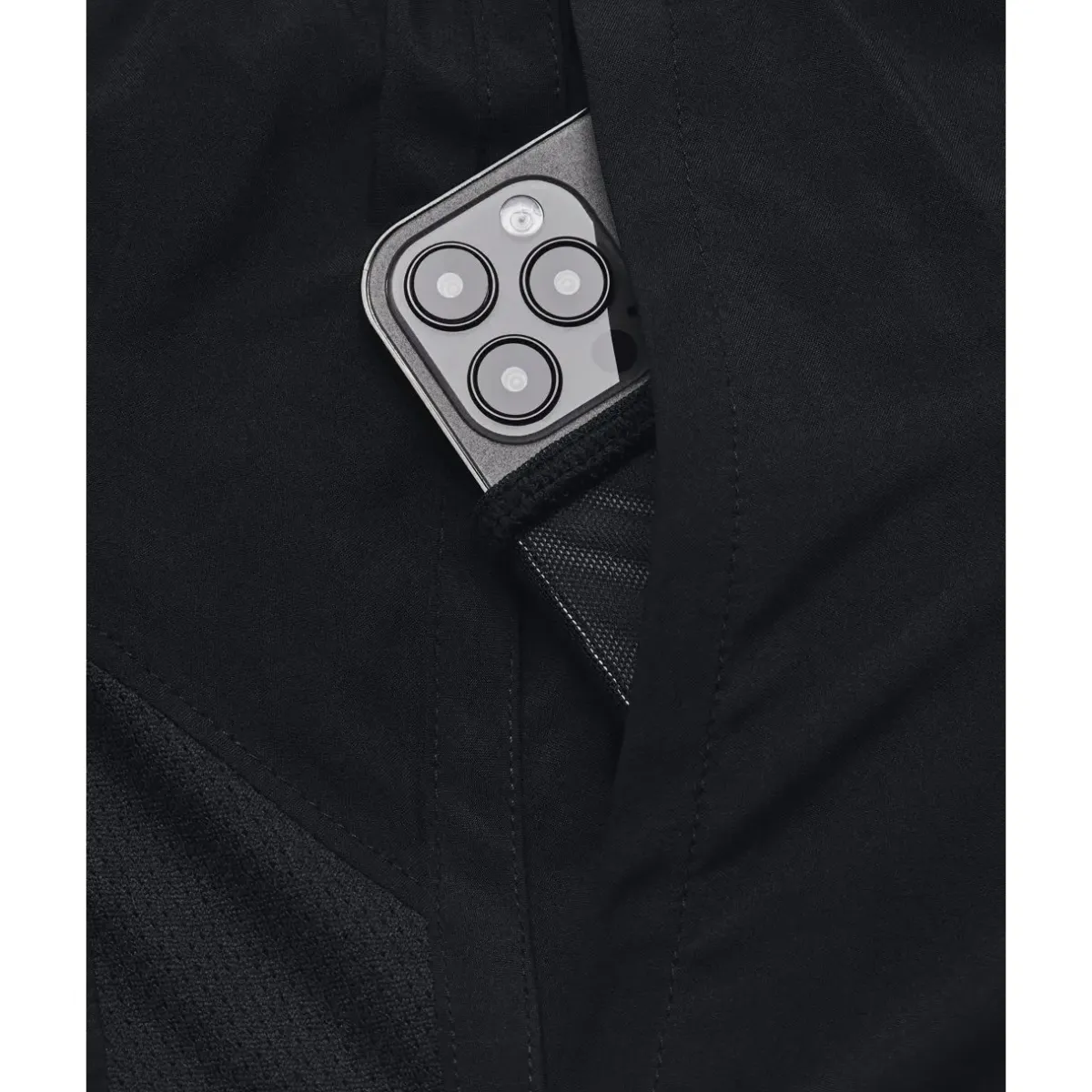 Under Armour Håndboldtøj|Fodboldtøj-Launch 7" Shorts Herre Black / Reflective