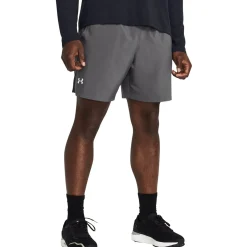 Under Armour Håndboldtøj|Fodboldtøj-Launch 7" Shorts Herre  025 Castlerock / White