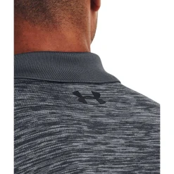 Under Armour Beklædning|Outdoortøj-Performance 3.0 Golf Polo Herre  012 Pitch Gray / Black