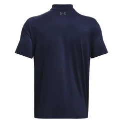 Under Armour Beklædning|Outdoortøj-Performance 3.0 Golf Polo Herre  Midnight Navy / Pitch Gray