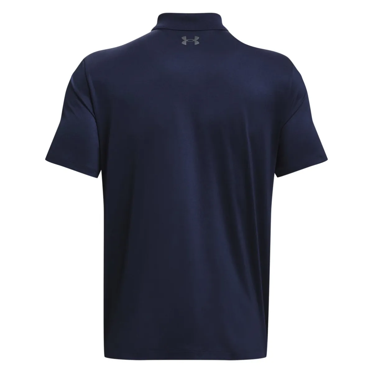 Under Armour Beklædning|Outdoortøj-Performance 3.0 Golf Polo Herre Midnight Navy / Pitch Gray