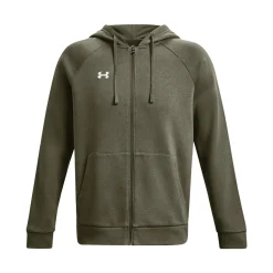 Under Armour Træningstøj|Træningstøj-Rival Fleece Full-Zip Hoodie Herre