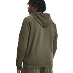 Under Armour Træningstøj|Træningstøj-Rival Fleece Full-Zip Hoodie Herre