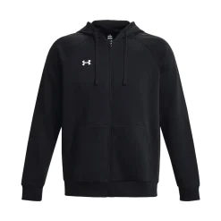 Under Armour Træningstøj|Træningstøj-Rival Fleece Full-Zip Hoodie Herre