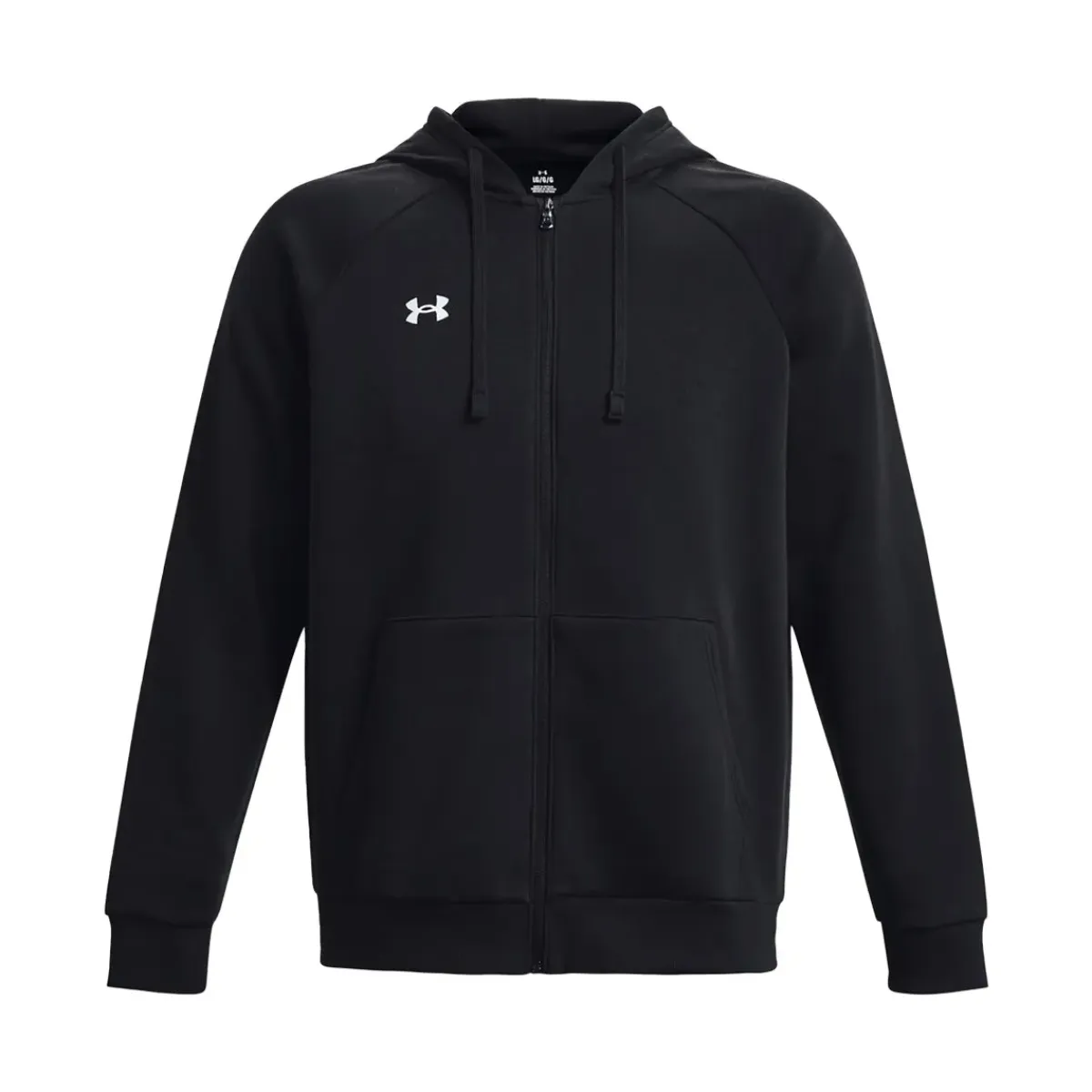 Under Armour Træningstøj|Træningstøj-Rival Fleece Full-Zip Hoodie Herre