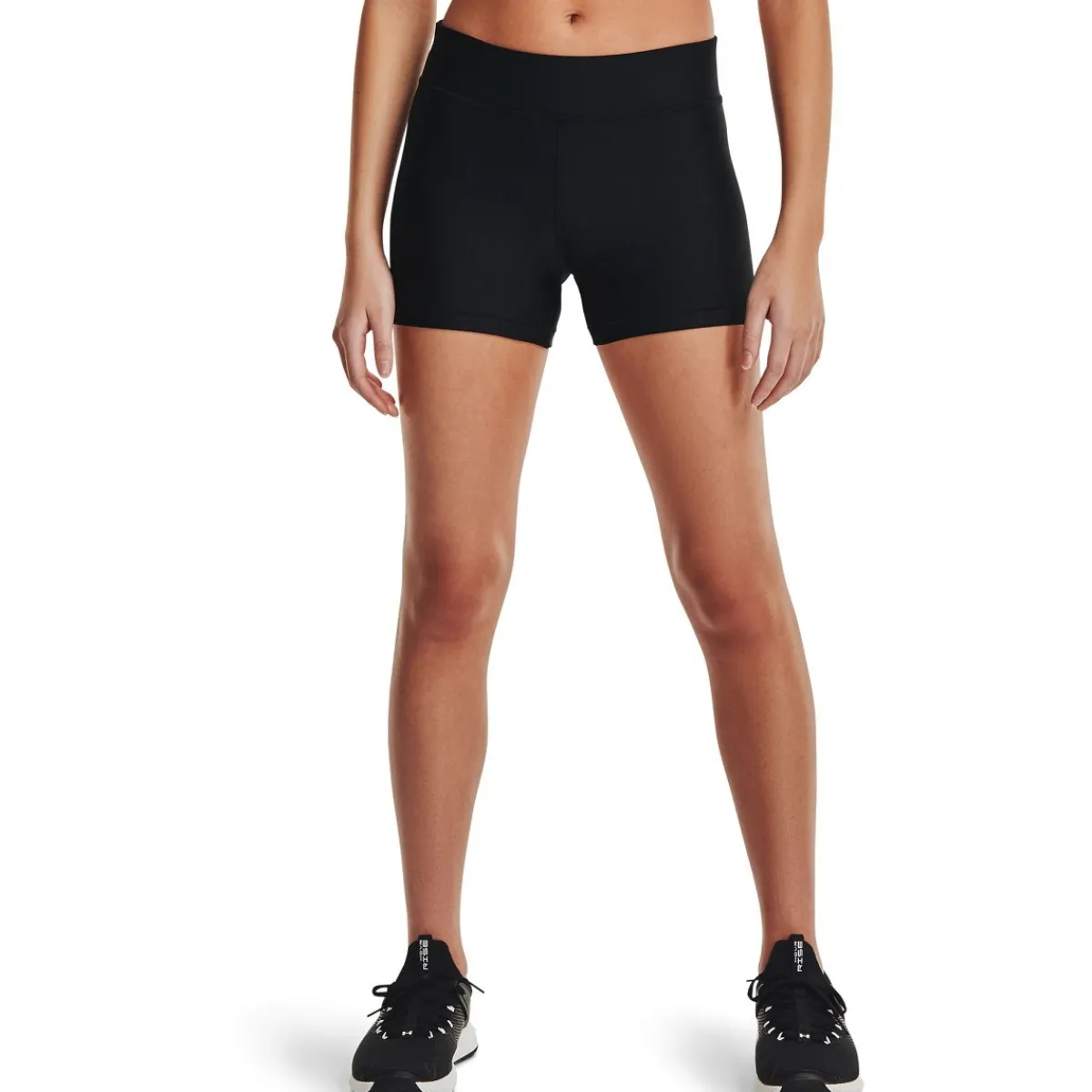 Under Armour Træningstøj|Løbetøj-Short Tights Dame