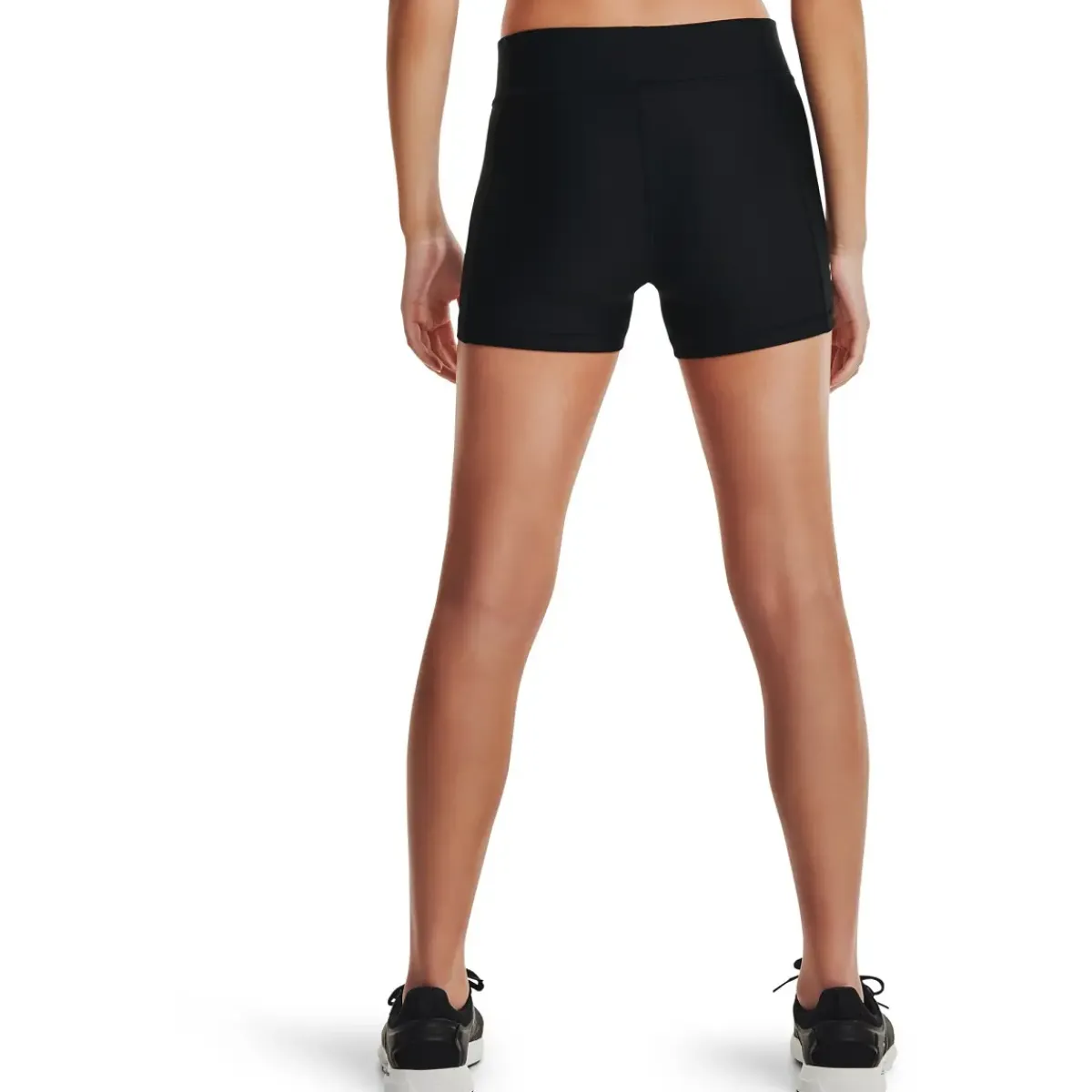 Under Armour Træningstøj|Løbetøj-Short Tights Dame