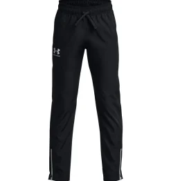 Under Armour Håndboldtøj|Fodboldtøj-Sportstyle Woven Træningsbukser Børn