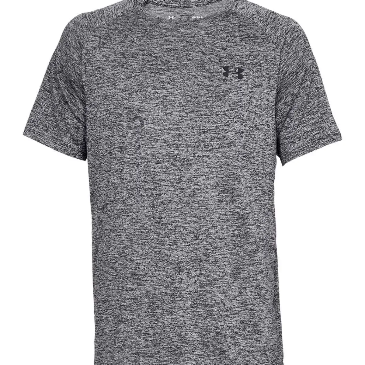 Under Armour Træningstøj|Løbetøj-Tech™ 2.0 T-shirt Herre Black