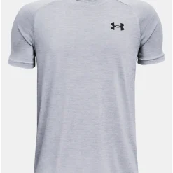 Under Armour Håndboldtøj|Fodboldtøj-Tech 2.0 T-shirt Børn, grå 011 Mod GreyMateriale: 100 % Polyester En t-shirt med mange gode detaljer, bl.a.: - Bevægelsesfri og afslappet pasform - UA Tech™ sikrer et hurtigtørrende og super blødt materiale- Logo på brystet- Ingen generende syninger   Størrelsesguide:Bryst(cm)Talje (cm)Højde (cm)XS63.5 - 6655.6 - 58.4122 -127S66 -71.158.4 - 63.5127 -137M71.1 - 76.263.5 - 66137 - 149L76.2 - 81.366 - 68.6149 - 160XL81.3 - 86.471.3 - 73.7160 - 170Detaljer