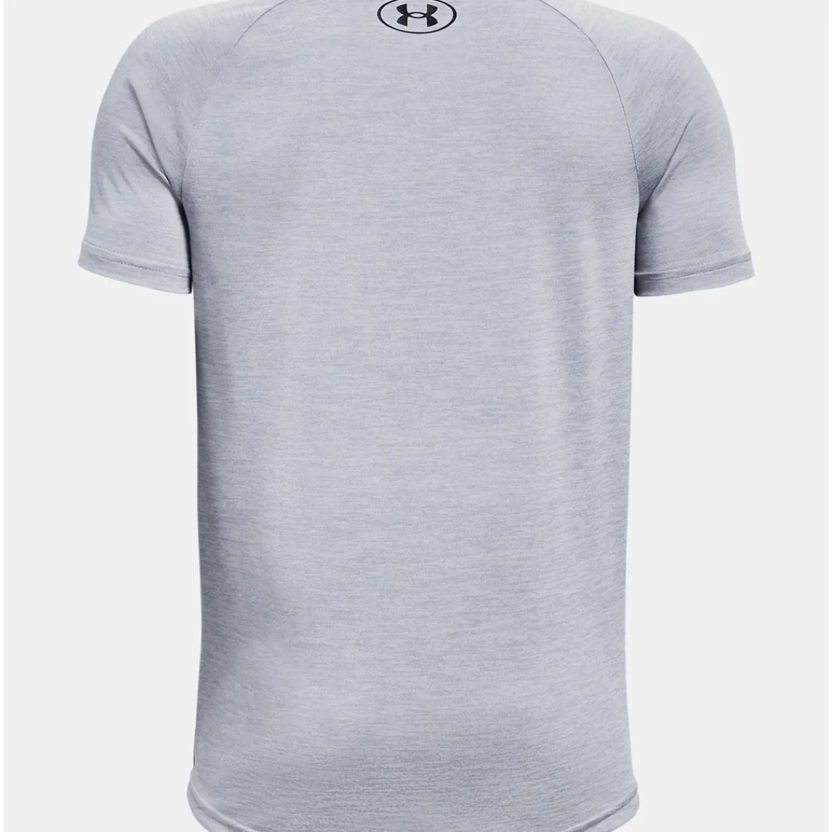 Under Armour Håndboldtøj|Fodboldtøj-Tech 2.0 T-shirt Børn, grå 011 Mod GreyMateriale: 100 % Polyester En t-shirt med mange gode detaljer, bl.a.: - Bevægelsesfri og afslappet pasform - UA Tech™ sikrer et hurtigtørrende og super blødt materiale- Logo på brystet- Ingen generende syninger Størrelsesguide:Bryst(cm)Talje (cm)Højde (cm)XS63.5 - 6655.6 - 58.4122 -127S66 -71.158.4 - 63.5127 -137M71.1 - 76.263.5 - 66137 - 149L76.2 - 81.366 - 68.6149 - 160XL81.3 - 86.471.3 - 73.7160 - 170Detaljer