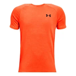 Under Armour Håndboldtøj|Fodboldtøj-Tech 2.0 T-shirt Børn, orange 825 Blaze OrangeMateriale: 100 % Polyester En t-shirt med mange gode detaljer, bl.a.: - Bevægelsesfri og afslappet pasform - UA Tech™ sikrer et hurtigtørrende og super blødt materiale- Logo på brystet- Ingen generende syninger   Størrelsesguide:Bryst(cm)Talje (cm)Højde (cm)XS63.5 - 6655.6 - 58.4122 -127S66 -71.158.4 - 63.5127 -137M71.1 - 76.263.5 - 66137 - 149L76.2 - 81.366 - 68.6149 - 160XL81.3 - 86.471.3 - 73.7160 - 170Detaljer