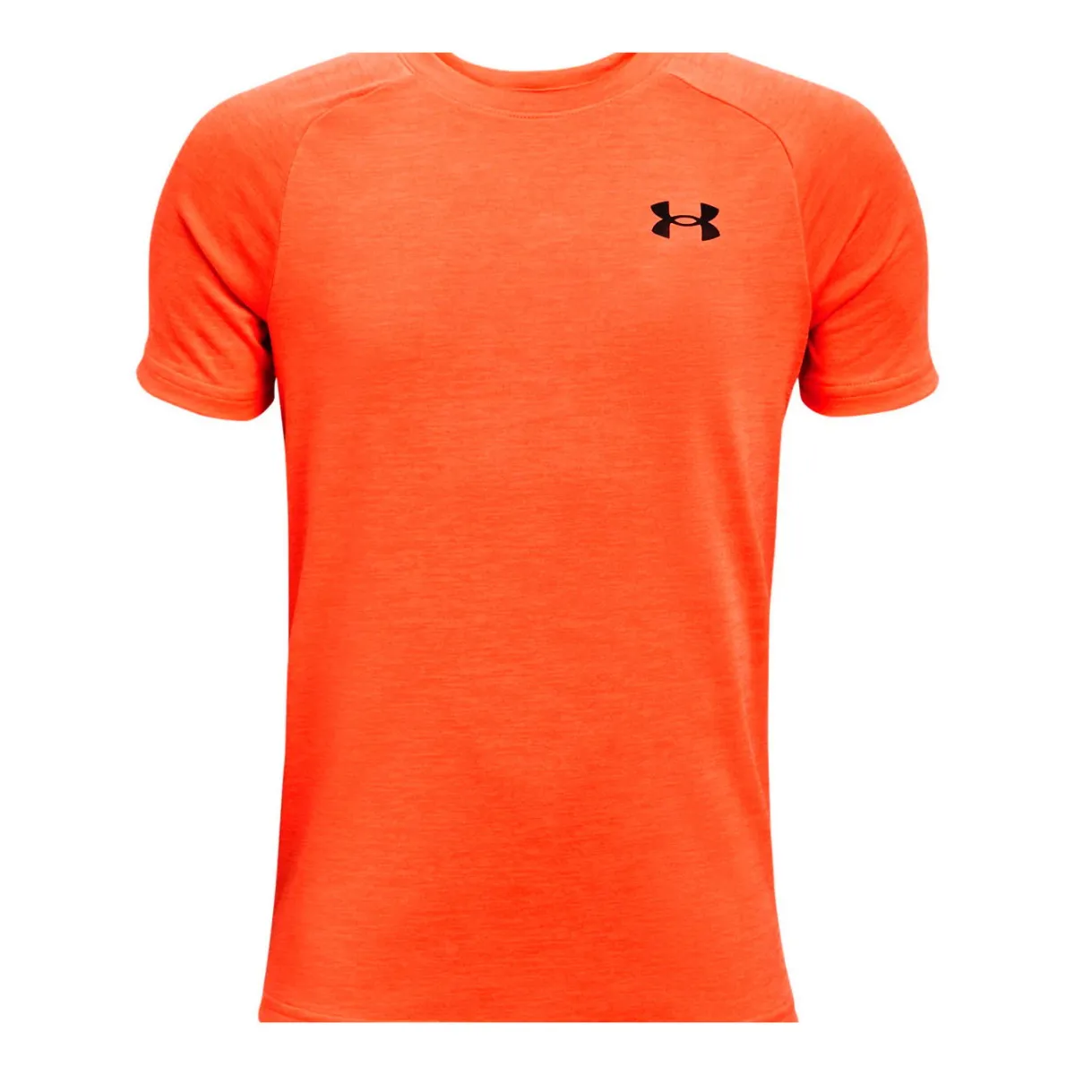 Under Armour Håndboldtøj|Fodboldtøj-Tech 2.0 T-shirt Børn, orange 825 Blaze OrangeMateriale: 100 % Polyester En t-shirt med mange gode detaljer, bl.a.: - Bevægelsesfri og afslappet pasform - UA Tech™ sikrer et hurtigtørrende og super blødt materiale- Logo på brystet- Ingen generende syninger Størrelsesguide:Bryst(cm)Talje (cm)Højde (cm)XS63.5 - 6655.6 - 58.4122 -127S66 -71.158.4 - 63.5127 -137M71.1 - 76.263.5 - 66137 - 149L76.2 - 81.366 - 68.6149 - 160XL81.3 - 86.471.3 - 73.7160 - 170Detaljer