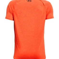 Under Armour Håndboldtøj|Fodboldtøj-Tech 2.0 T-shirt Børn, orange 825 Blaze OrangeMateriale: 100 % Polyester En t-shirt med mange gode detaljer, bl.a.: - Bevægelsesfri og afslappet pasform - UA Tech™ sikrer et hurtigtørrende og super blødt materiale- Logo på brystet- Ingen generende syninger   Størrelsesguide:Bryst(cm)Talje (cm)Højde (cm)XS63.5 - 6655.6 - 58.4122 -127S66 -71.158.4 - 63.5127 -137M71.1 - 76.263.5 - 66137 - 149L76.2 - 81.366 - 68.6149 - 160XL81.3 - 86.471.3 - 73.7160 - 170Detaljer