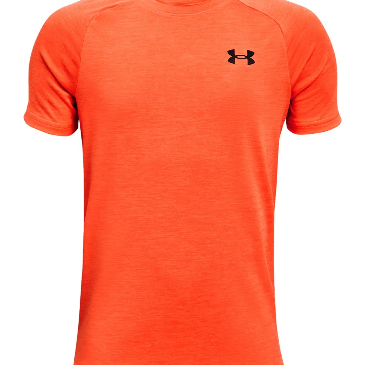 Under Armour Håndboldtøj|Fodboldtøj-Tech 2.0 T-shirt Børn, orange 825 Blaze OrangeMateriale: 100 % Polyester En t-shirt med mange gode detaljer, bl.a.: - Bevægelsesfri og afslappet pasform - UA Tech™ sikrer et hurtigtørrende og super blødt materiale- Logo på brystet- Ingen generende syninger Størrelsesguide:Bryst(cm)Talje (cm)Højde (cm)XS63.5 - 6655.6 - 58.4122 -127S66 -71.158.4 - 63.5127 -137M71.1 - 76.263.5 - 66137 - 149L76.2 - 81.366 - 68.6149 - 160XL81.3 - 86.471.3 - 73.7160 - 170Detaljer