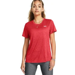 Under Armour Håndboldtøj|Fodboldtøj-Tech™ Twist T-Shirt Dame