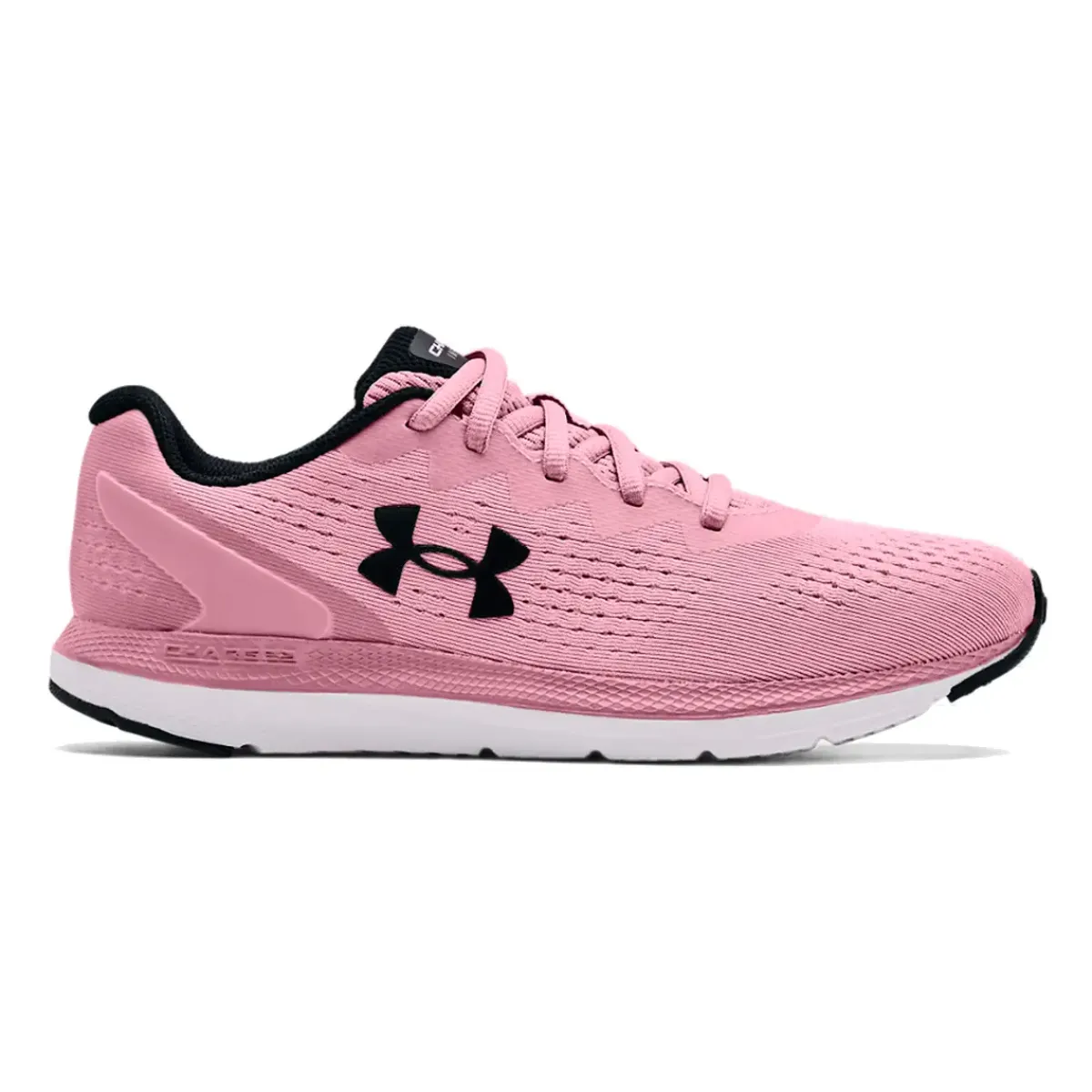 Under Armour Træningssko|Fritidssko-UA Charged Impulse 2 Træningssko Dame Mauve Pink / White
