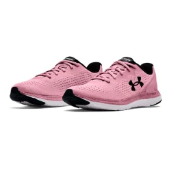 Under Armour Træningssko|Fritidssko-UA Charged Impulse 2 Træningssko Dame  Mauve Pink / White