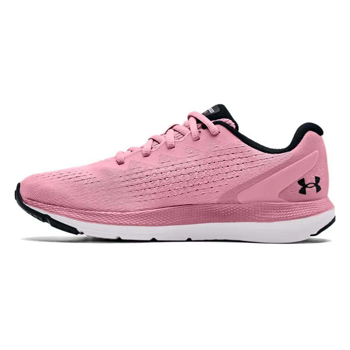 Under Armour Træningssko|Fritidssko-UA Charged Impulse 2 Træningssko Dame Mauve Pink / White