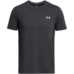Under Armour Håndboldtøj|Fodboldtøj-Vanish Seamless T-Shirt Herre  025 Castlerock / Mod Gray