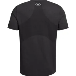 Under Armour Håndboldtøj|Fodboldtøj-Vanish Seamless T-Shirt Herre  025 Castlerock / Mod Gray