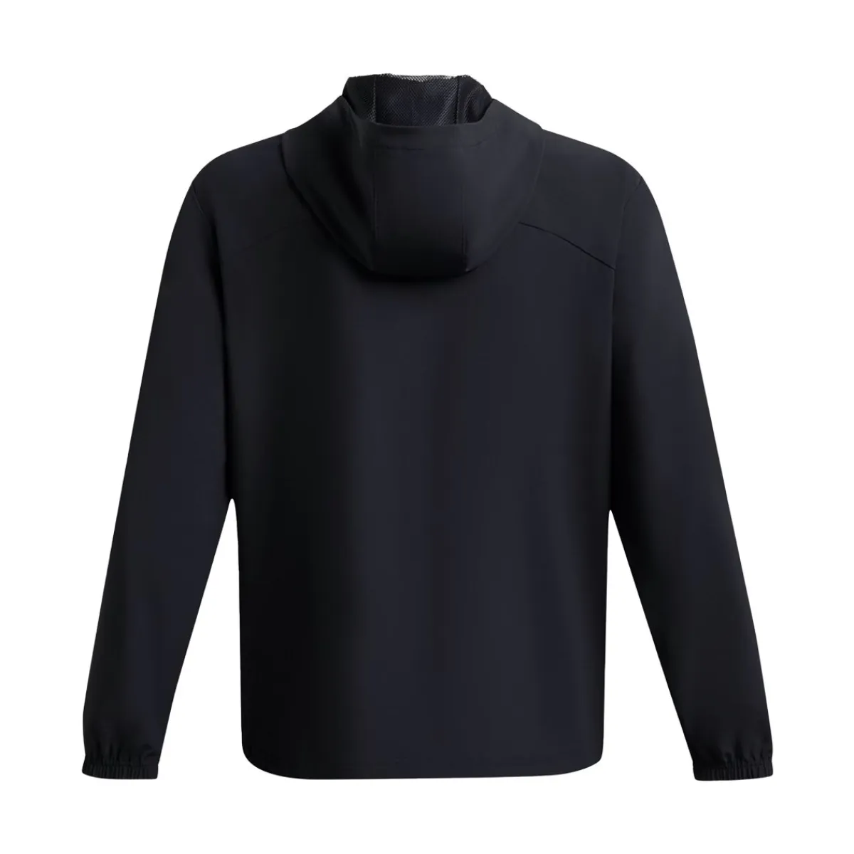 Under Armour Træningstøj|Træningstøj-Vibe Woven Windbreaker Træningsjakke Herre 001 Black / White